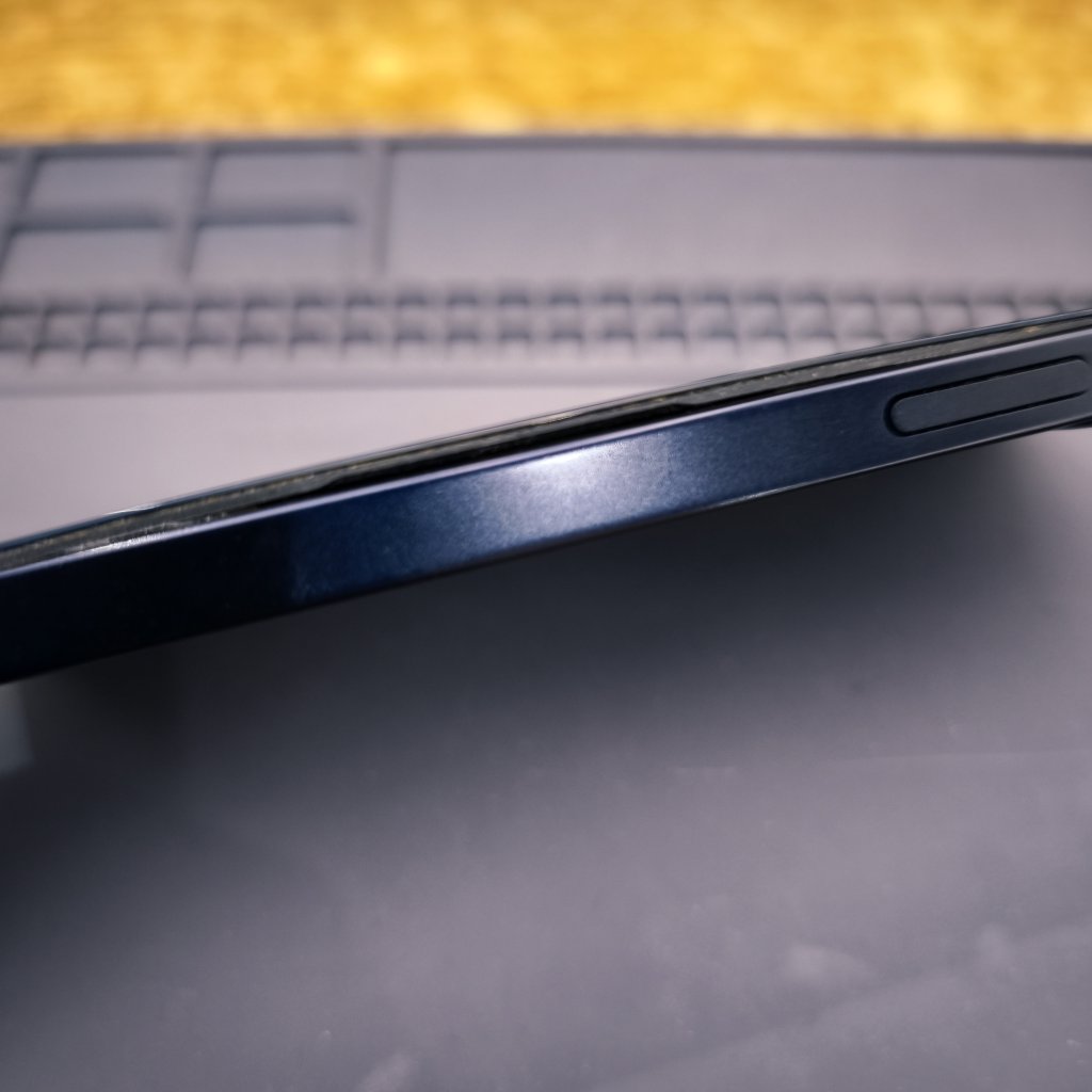 iPhone12 バッテリー交換