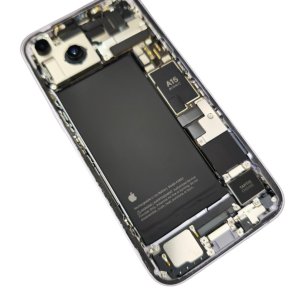 iPhoneSE3 バッテリー交換