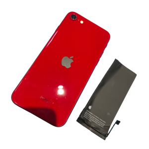 iPhone SE（第3世代） バッテリー交換修理