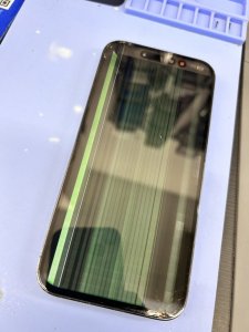 Androidスマホ 【 AQUOSアクオス sense6 】フロントパネル交換修理／即日対応！！