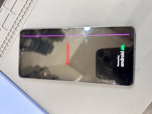◎Androidスマホ 【 AQUOS sense6  】液晶交換修理／即日対応！！