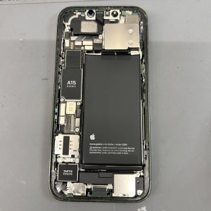 【iPhone 13/バッテリー交換修理】