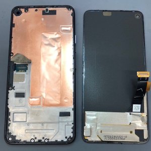 Androidスマホ 【 Google pixel 4a】フロントパネル交換修理