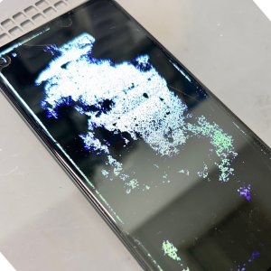 Androidスマホ 【 GALAXY ギャラクシー 】液晶交換修理