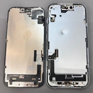 ◎iPhone15 ／フロントパネル交換修理