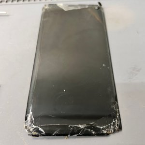 GALAXY S10 画面割れ（液晶交換）