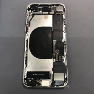 iPhone SE2のバッテリー交換