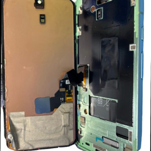 GALAXYギャラクシー フロントパネル交換