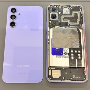 GALAXYのバッテリー交換