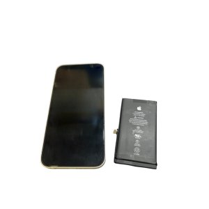 iPhone13 バッテリー交換