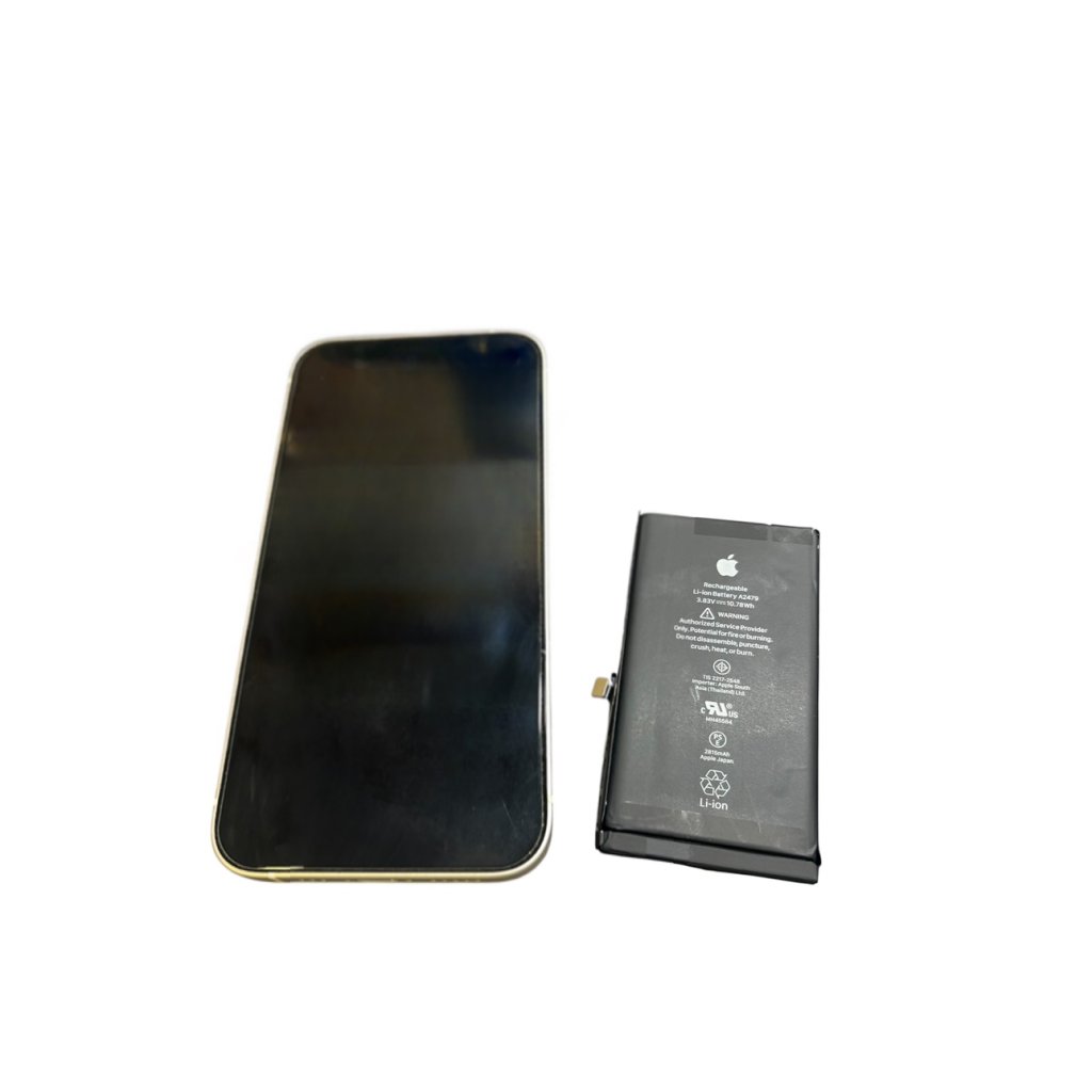 iPhone13 バッテリー交換