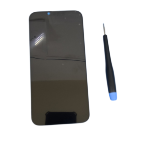 【iPhone14Pro】背面ガラス割れた　バックフレーム交換