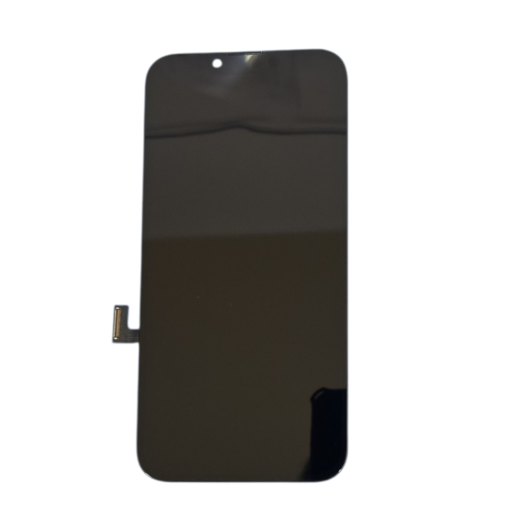 【iPhone12】背面ガラス割れ　バックフレーム交換