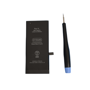 【iPhone11】バッテリーがすぐ減る　バッテリー交換