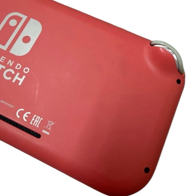 【データそのまま！】ニンテンドースイッチライト バッテリー交換