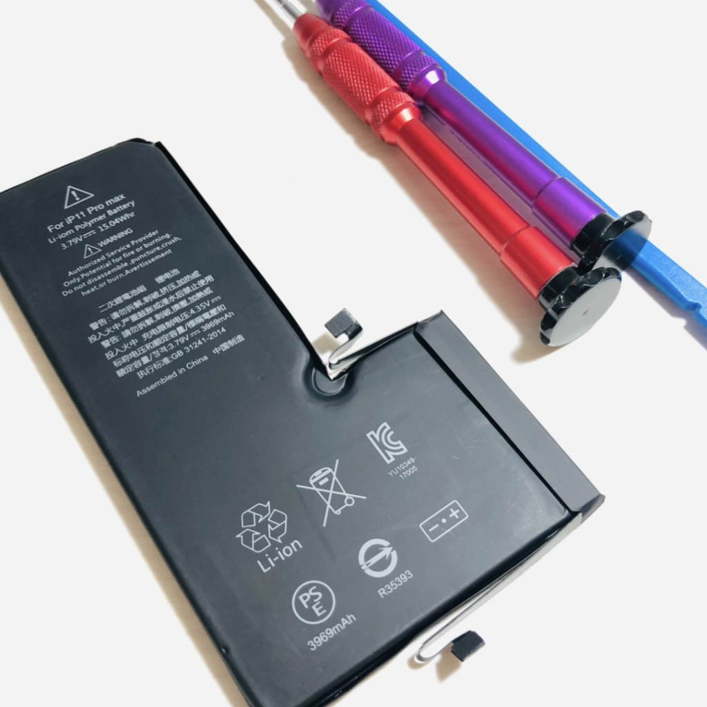 iPhone11 Pro Max アイフォン11プロマックス バッテリー交換