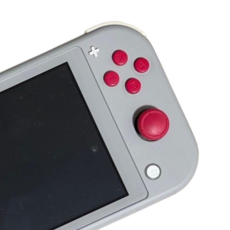 【ゲーム機修理！】Nintendo Switch Lite アナログスティック交換修理