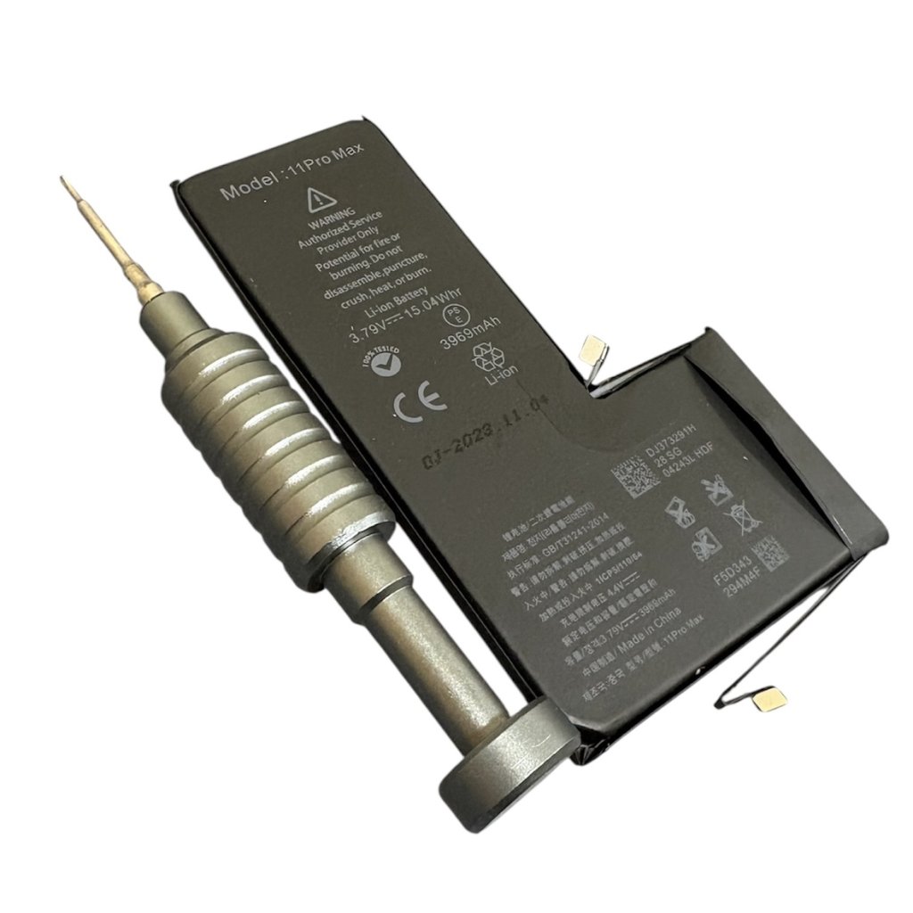 iPhone 11 Pro Max バッテリー交換