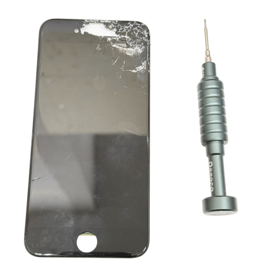 iPhone8 液晶交換修理