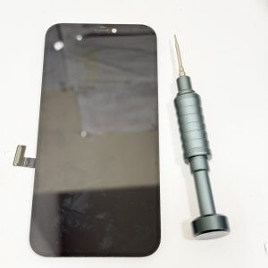 iPhone12 mini パネル交換修理