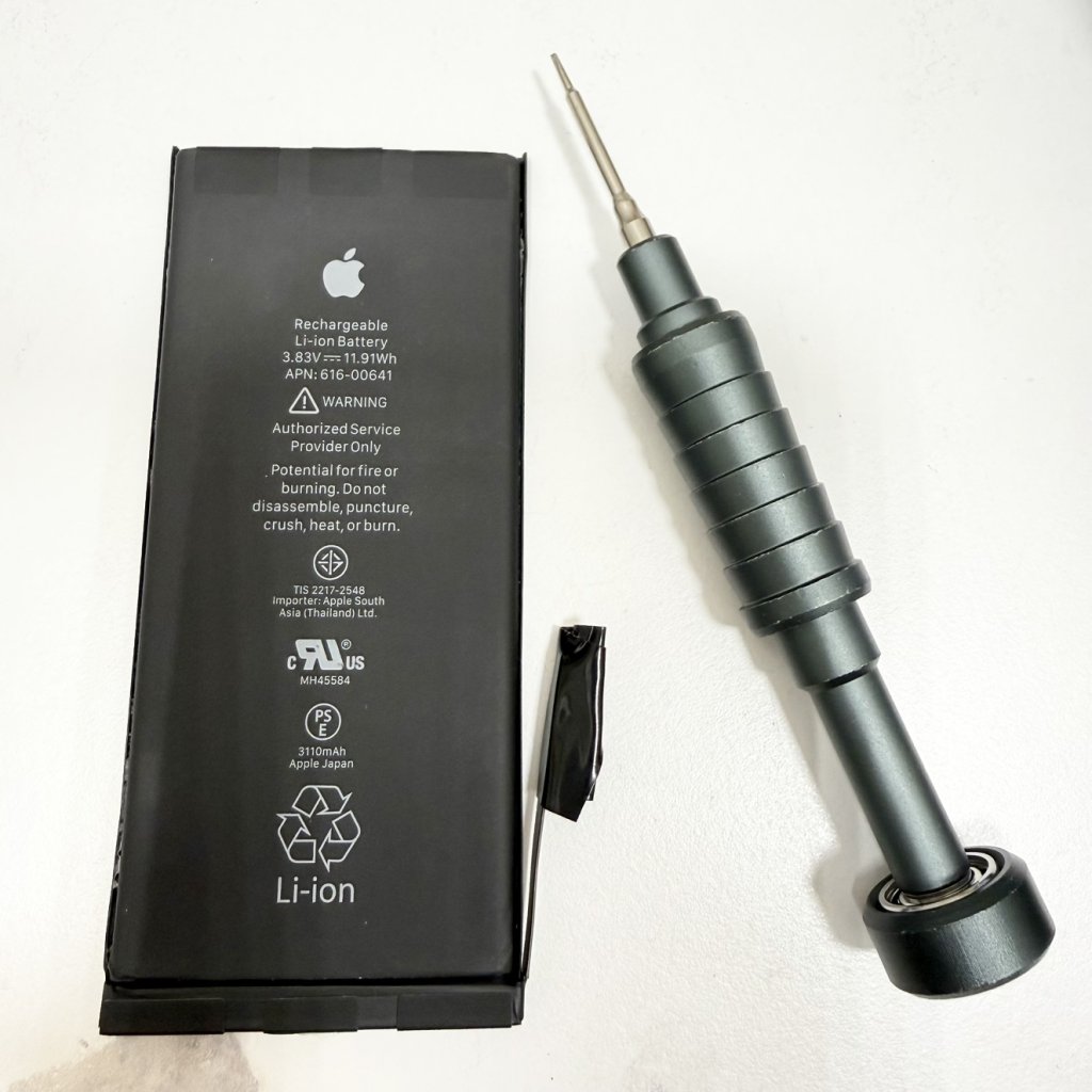 iPhone11 バッテリー交換修理　