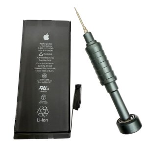 iPhoneSE2 バッテリー交換修理