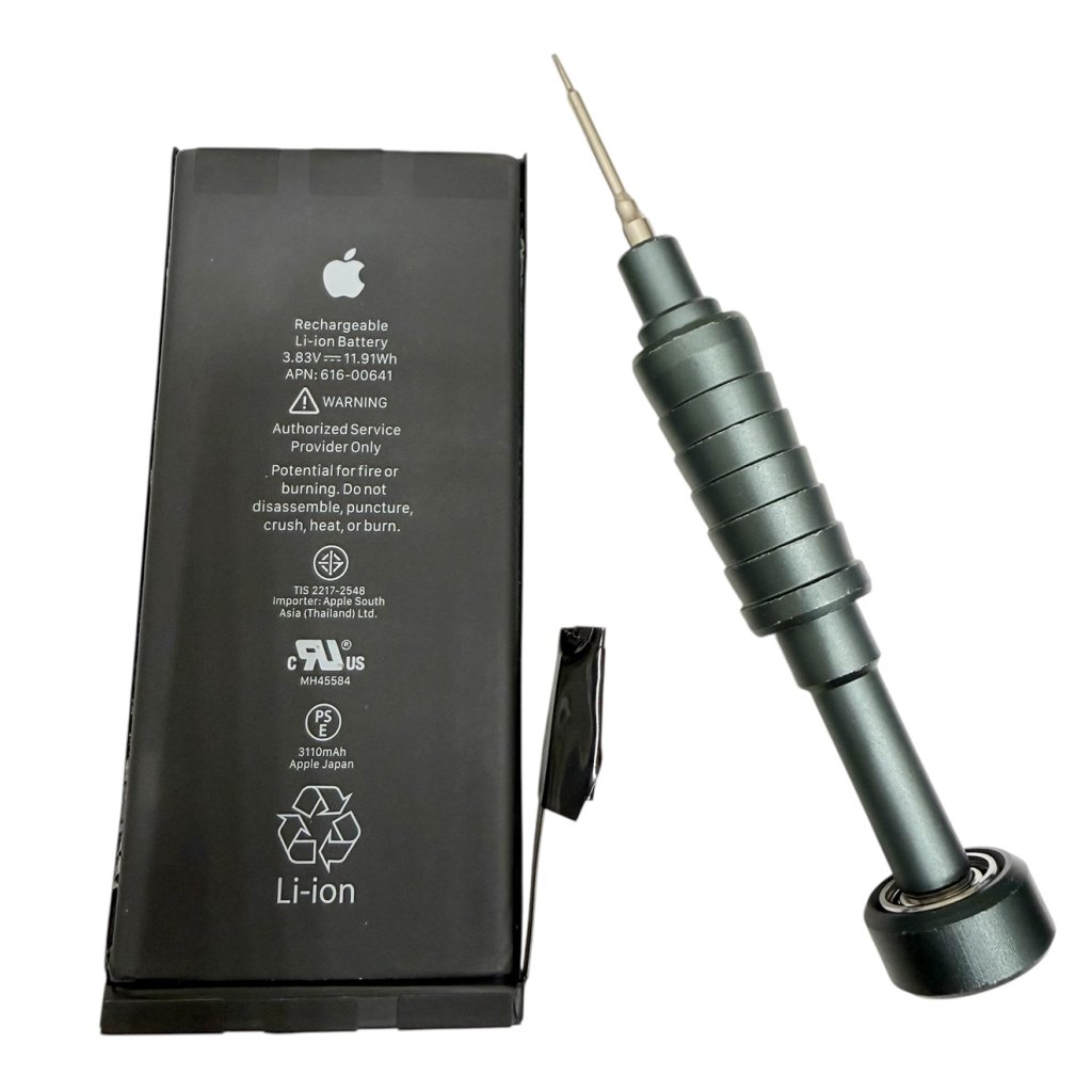 iPhoneSE2 バッテリー交換修理