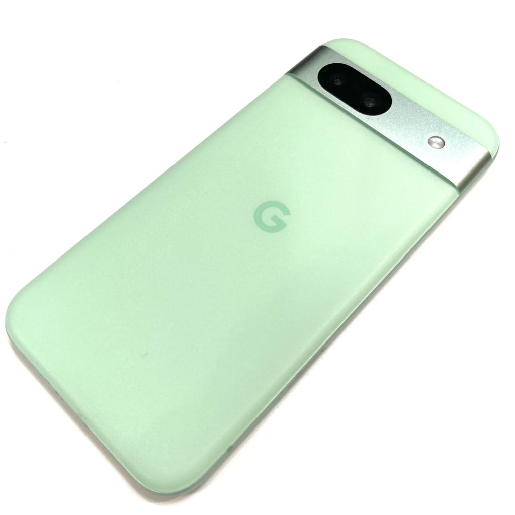Google Pixel 8a バッテリー交換