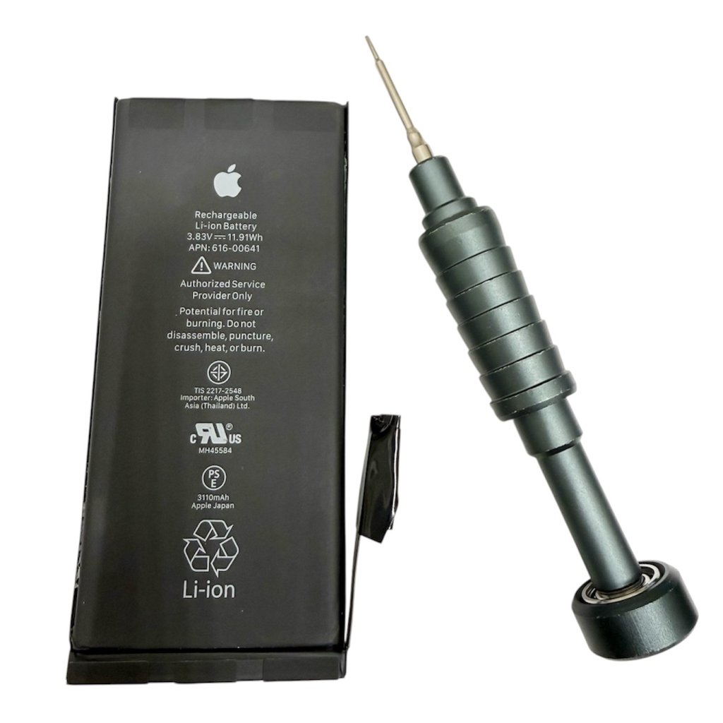 iPhone12 mini バッテリー交換修理