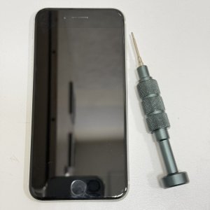 iPhoneSE2 バッテリー交換修理実績