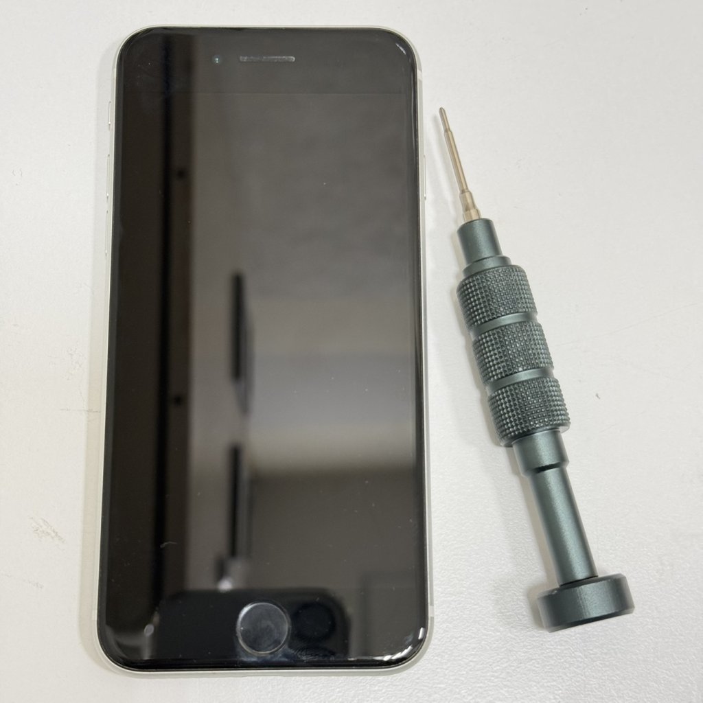 iPhoneSE2 バッテリー交換修理実績