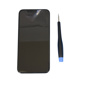 【iPhoneXR】画面表示不良　パネル交換