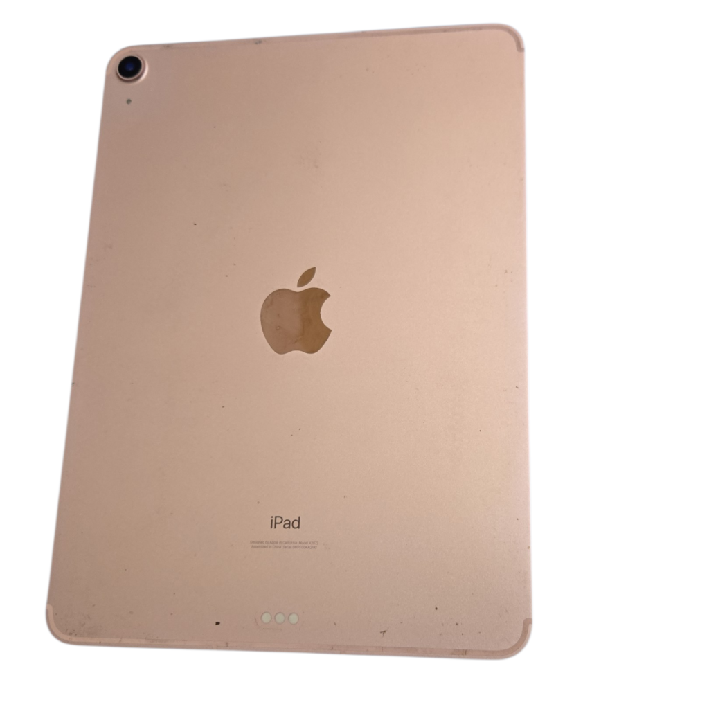 【iPadAir第4世代】電源ボタン陥没　電源ボタン修理