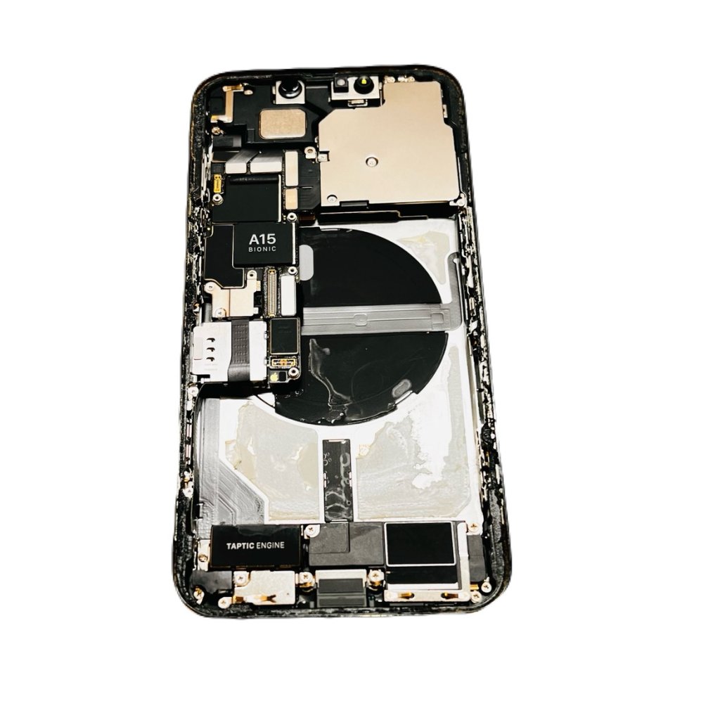 iPhone13Pro　バッテリー交換