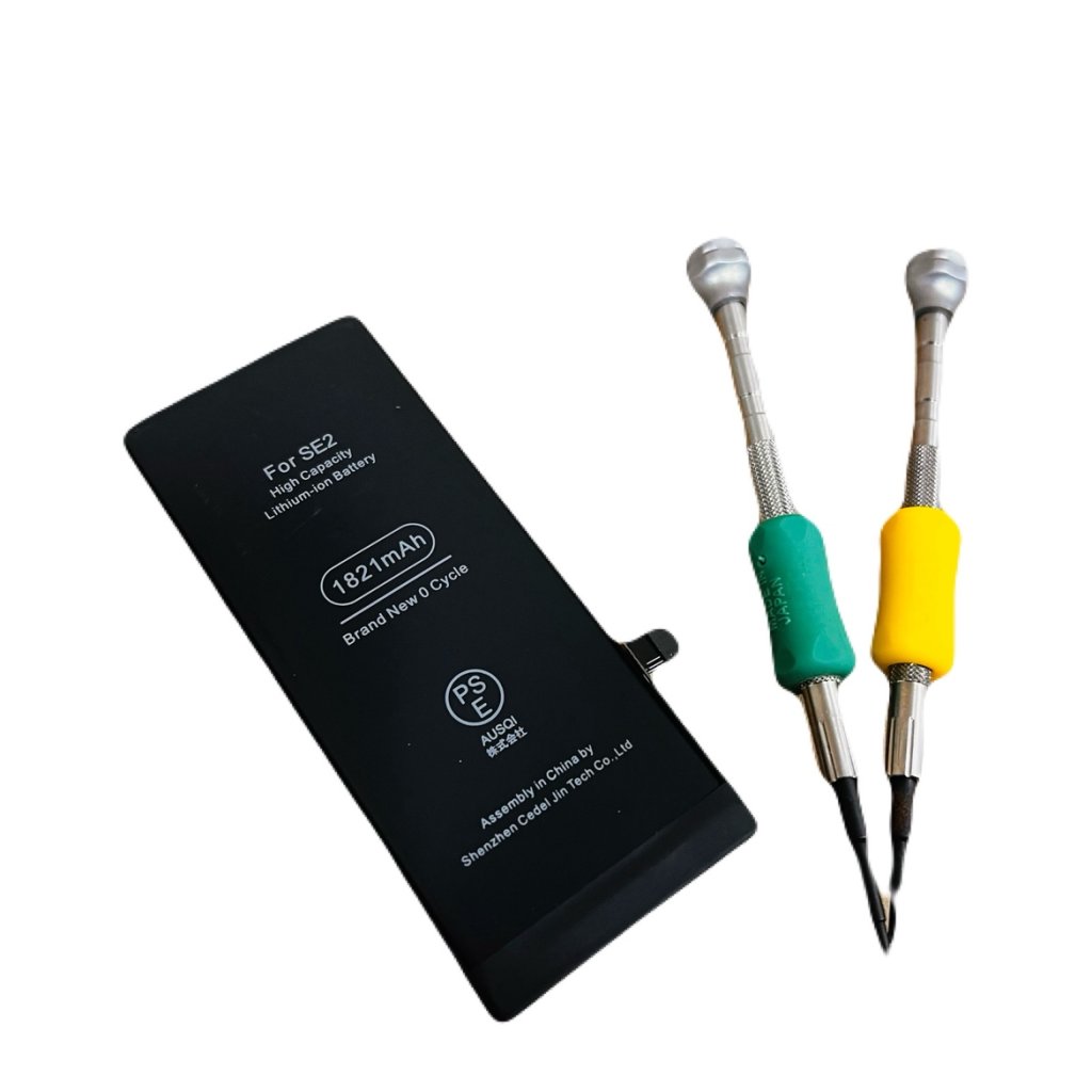 iPhoneSE2 バッテリー交換