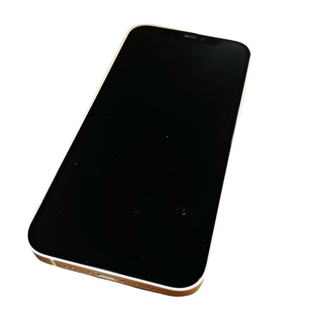 iPhone12　バッテリー交換