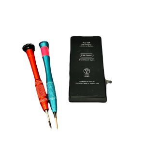 iPhoneXR バッテリー交換