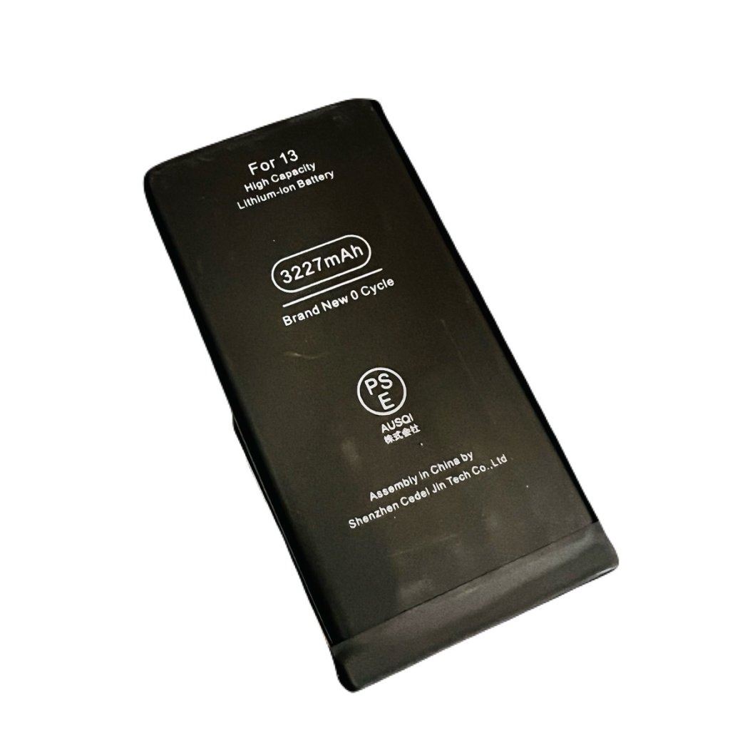 iPhone13　バッテリー交換