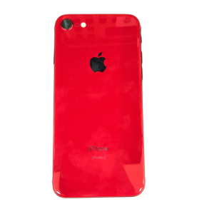 【iPhone8】背面パネル割れ　バックフレーム交換