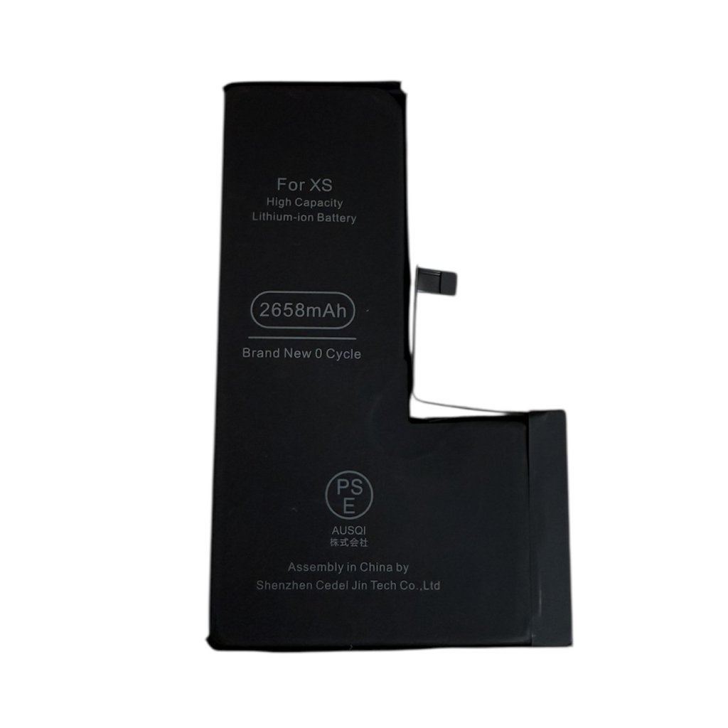 iPhoneXS　バッテリー交換