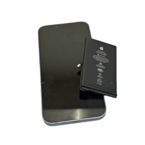 iPhone13　バッテリー交換