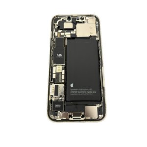 iPhone13　バッテリー交換