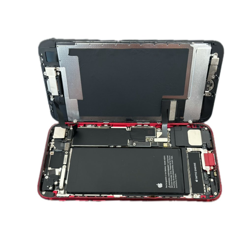 iPhoneSE3　バッテリー交換