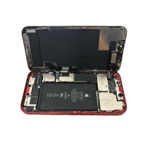 iPhone12　バッテリー交換