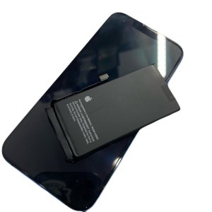 iPhone13mini バッテリー交換