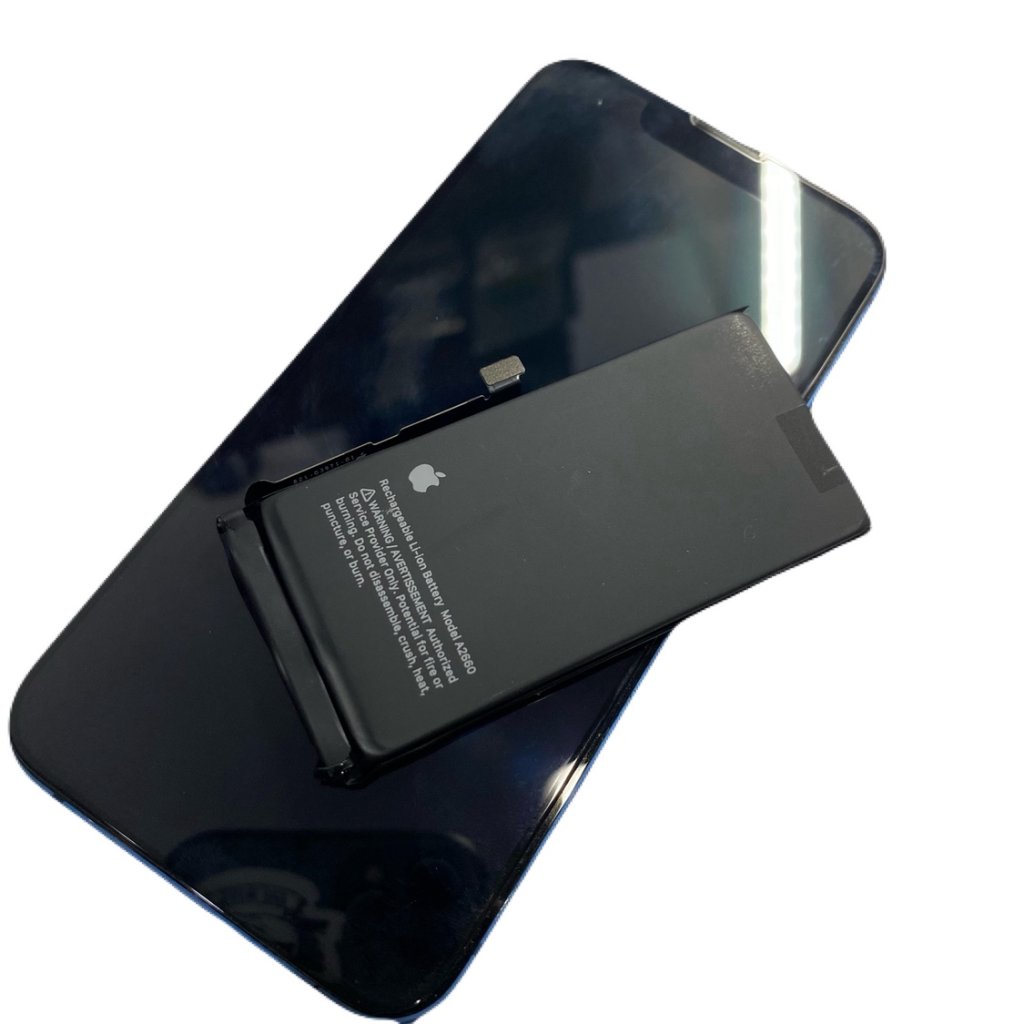 iPhone13mini バッテリー交換