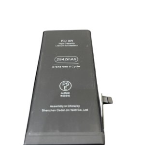 iPhoneXR バッテリー交換