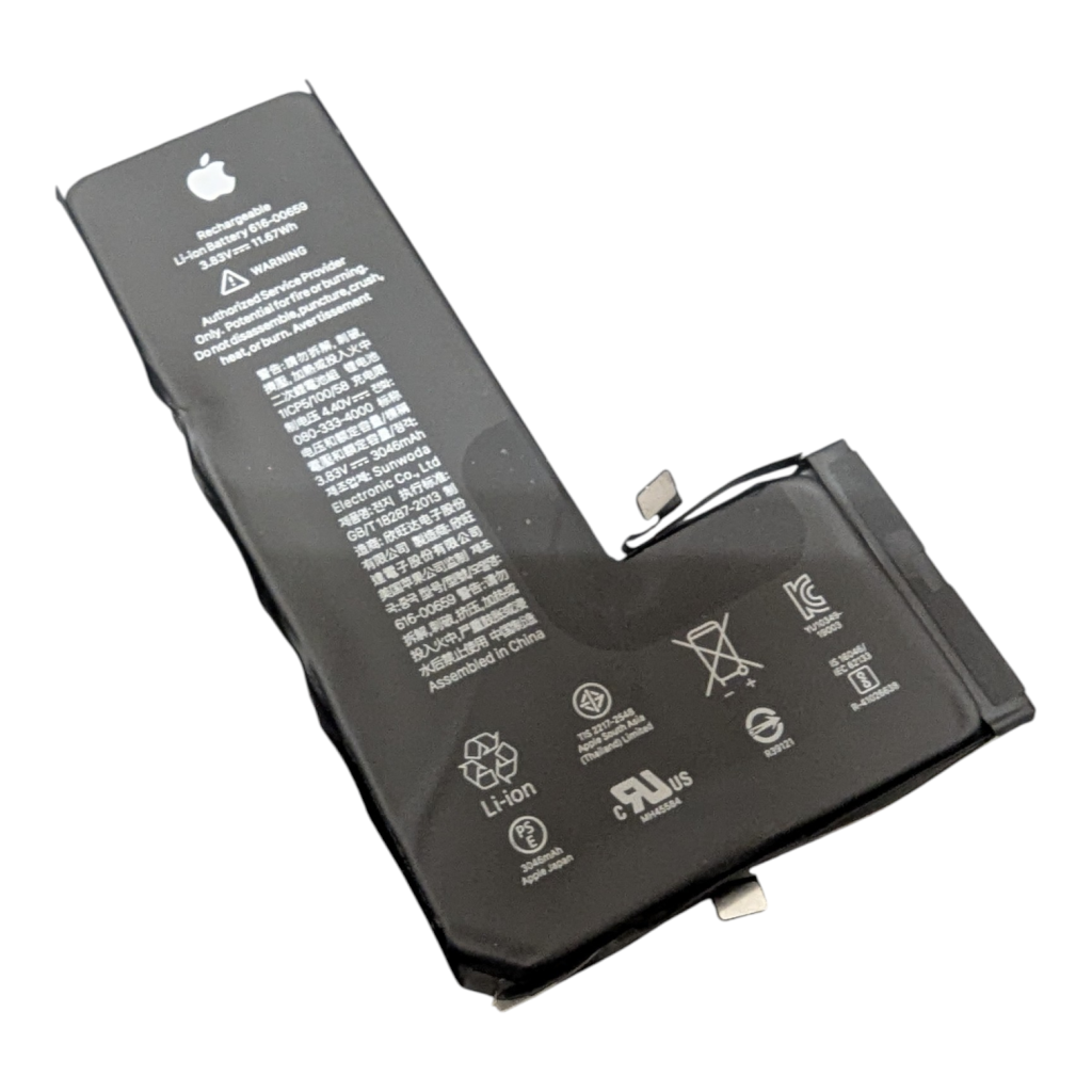 iPhone11PRO　バッテリー交換