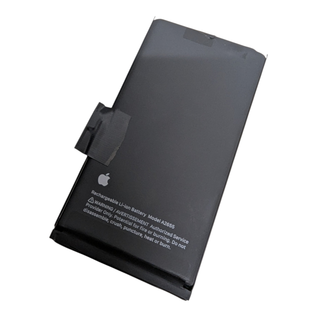 iPhone13　バッテリー交換