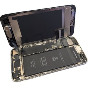 iPhoneSE3 バッテリー交換